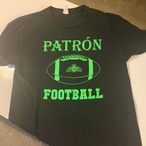 Patron mens tee
